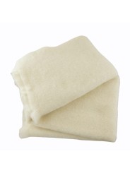 Light blanket Mohair Wool, Double and Single - Warm and Natural
