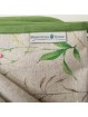 Vlekbestendig Tafelkleed Botanica Katoen Vloeistofdicht - een spons is voldoende om de vlekken te verwijderen