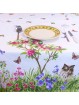 Printed tablecloth dogs cats puppies rectangular oval round square 150 150x180 150x220 150x240 150x270 150x320 150x360