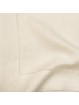 Pure linen sheets finished with hemstitch