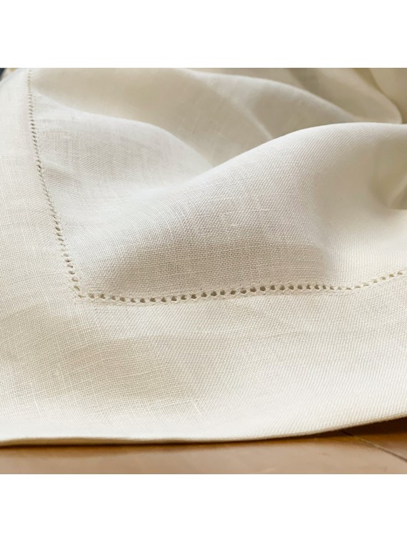 Pure Linen Sheets with Hemstitch