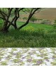 Bedruckte Tischdecke aus Baumwollsatin
