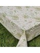Пятновыстойкая абрус Botanica Cotton Liquidproof - дастаткова губкі, каб ачысціць плямы