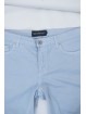 LES COPAINS Pantalone Jeans Vita Alta Donna 42 S Blue