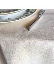 Shimmering Lurex Christmas Tablecloth