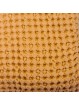 Couvre-lit Léger en Pur Coton nid d'abeille-Grand - Couleurs Shabby Chic
