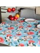 Botanica Liquidproof Cotton Tablecloth - just a sponge is enough to clean stains