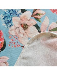 Botanica Liquidproof Cotton Tablecloth – nur ein Schwamm reicht aus, um Flecken zu entfernen