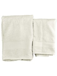Gepersonaliseerde handdoeken met borduursel