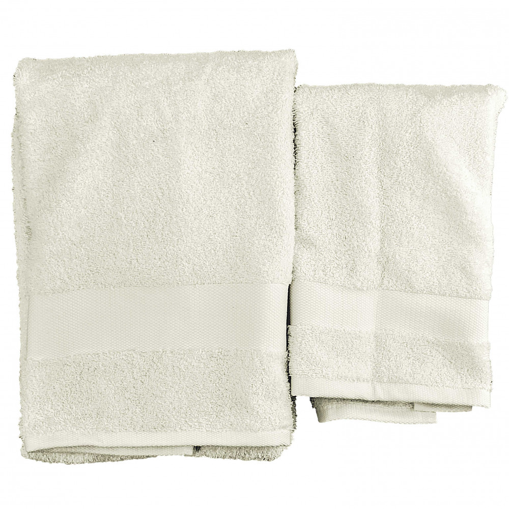 Gepersonaliseerde handdoeken met borduursel