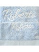 Personalized Towels with Embroidery
